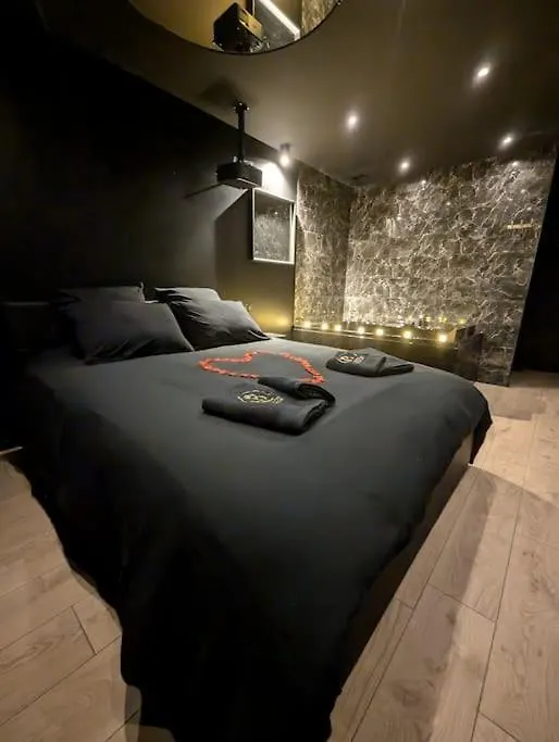 Apartment Escapade Romantique Au Coeur Du Vercors Villard-de-Lans