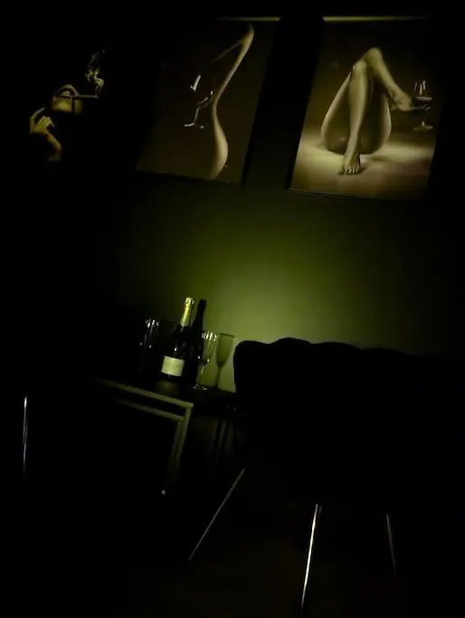 Apartment Escapade Romantique Au Coeur Du Vercors Villard-de-Lans
